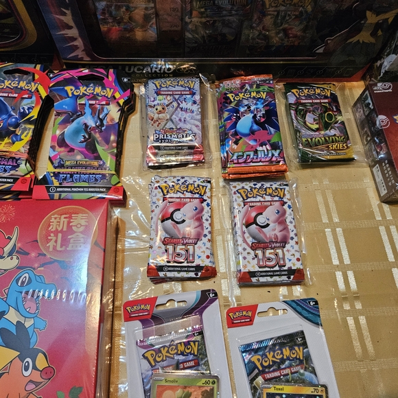 Pokemon Trading Card Game Collection - Picture 7 of 15